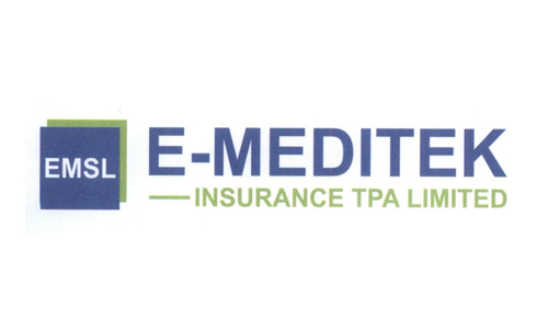 E-Meditek Health Insurance TPA (only reimbursement)
