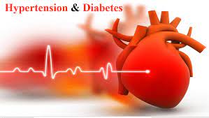 Diabetes & Hypertension 