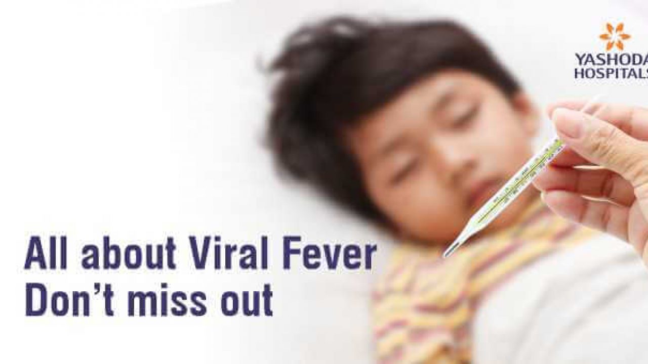 Viral Fever Treatment