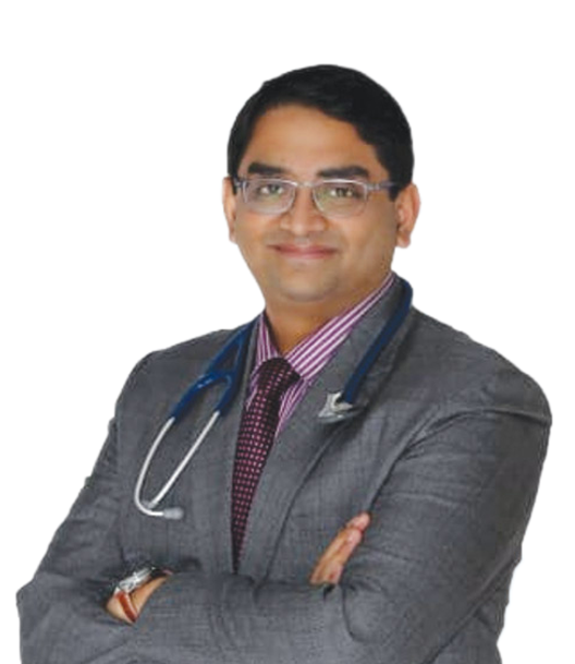 Dr. Muqshith Quadri
