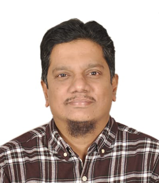 Dr. M.k Majaz Hussain