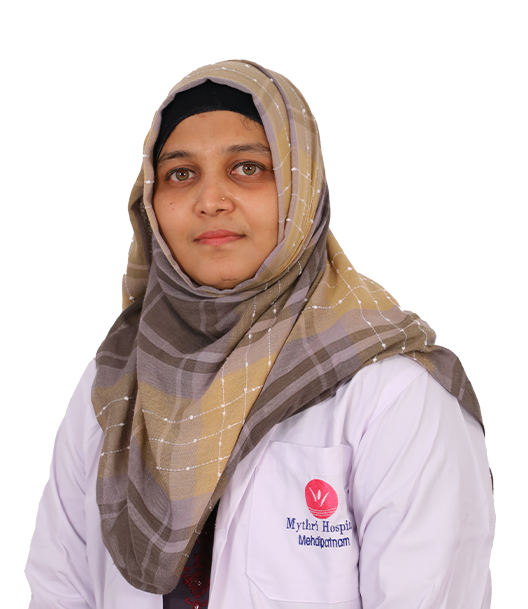 Dr. Nadera Sultana