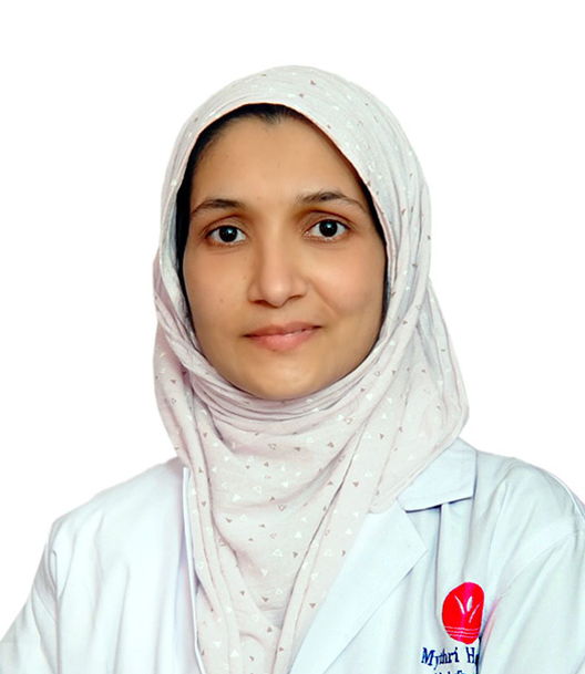 Dr. Sana Patel