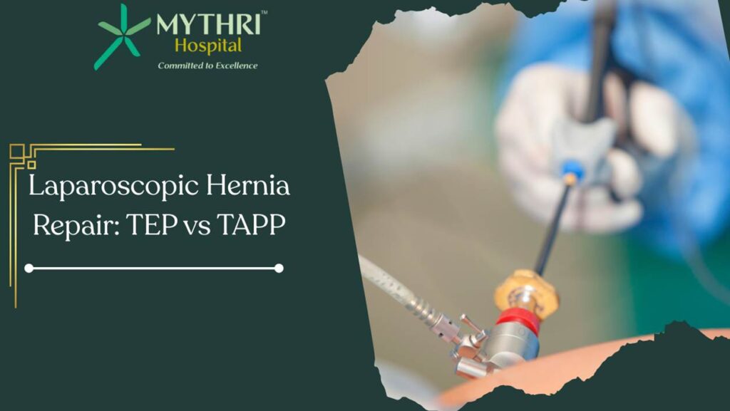 Laparoscopic Hernia Repair