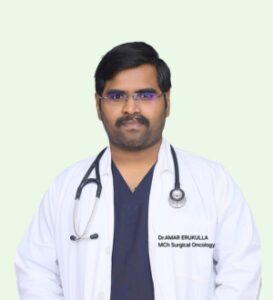Dr. AMAR ERUKULLA