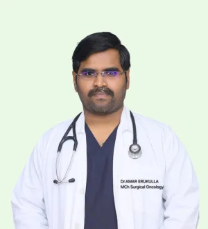 Dr. AMAR ERUKULLA