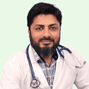 Dr. Syed Mustafa Ashraf