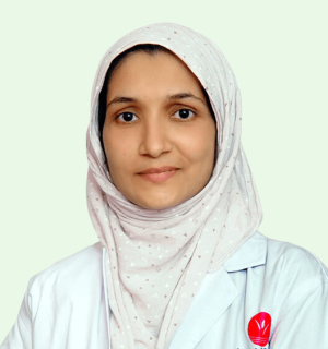 Dr. Sana Patel