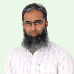 Dr. Akheel Ahmed