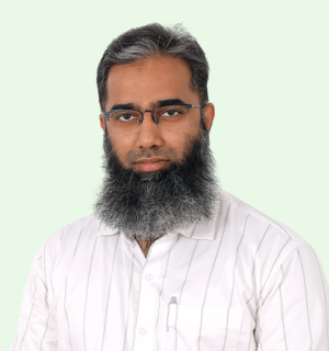 Dr. Akheel Ahmed