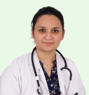 Dr. Farha Naaz