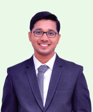 Dr. G Vikram Kumar