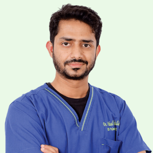 Dr. Fahad Abdullah