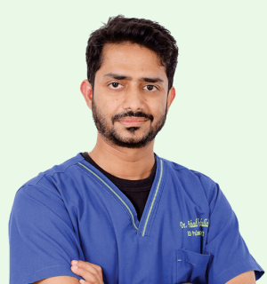 Dr. Fahad Abdullah