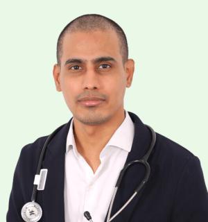 Dr. Gouse Mohimuddin