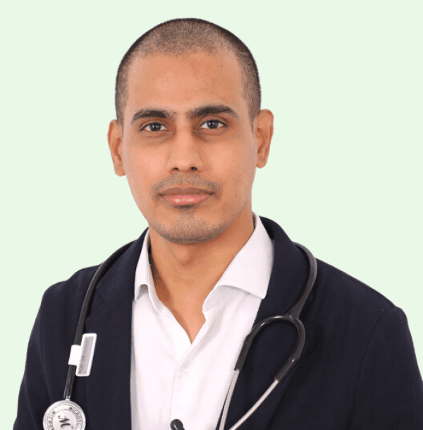 Dr. Gouse Mohimuddin