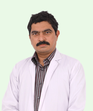 Dr. Hidayathullah Gulfarosh
