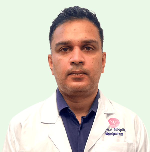 Dr. M. Shyam Sunder Reddy