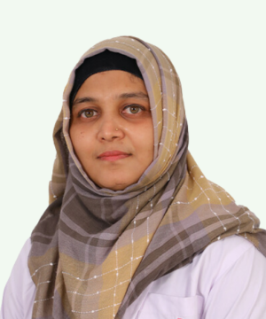 Dr. Nadera Sultana