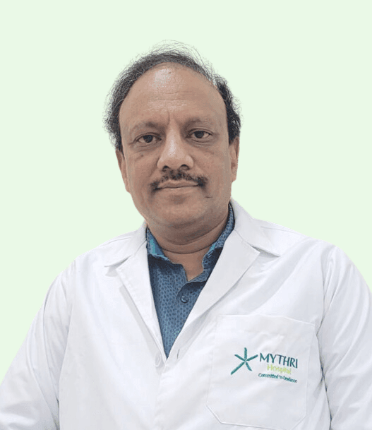 Dr. Prabhu Dheer Bhogadi
