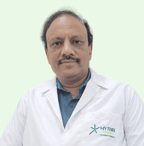 Dr. Prabhu Dheer Bhogadi