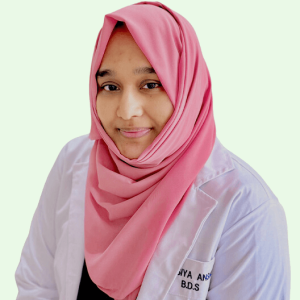 Dr. Asiya Ansari