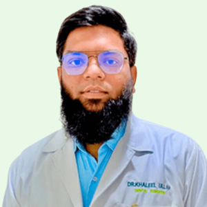 Dr. Khaleel Ullah