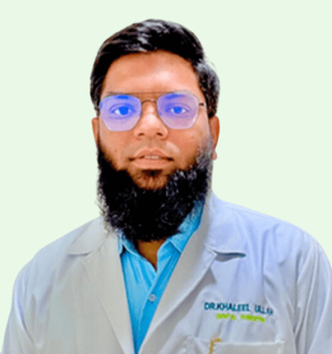 Dr. Khaleel Ullah