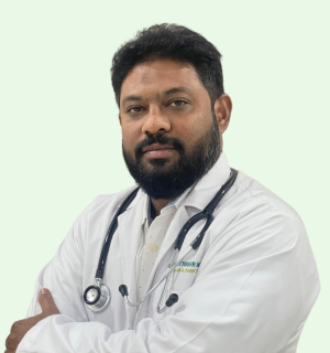 Dr. Mohd Ifthekhar Mohiuddin