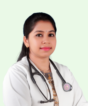 Dr N Anitha Reddy
