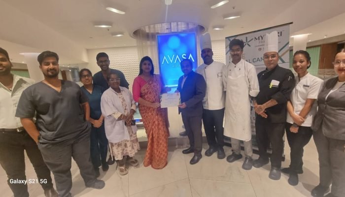 Avasa Hotel, Raidurgam