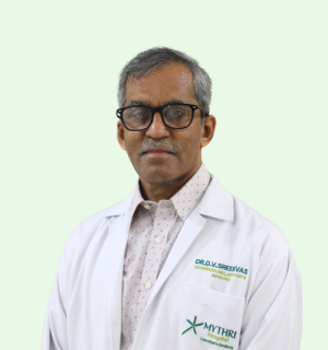 Dr. D.V. Sreenivas