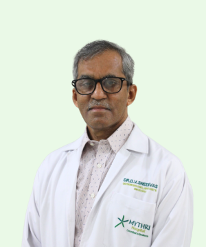 Dr. D.V. Sreenivas