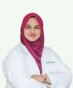 Dr Iram Jowher
