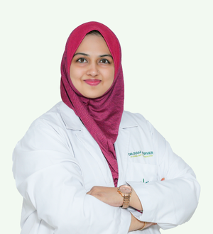 Dr Iram Jowher
