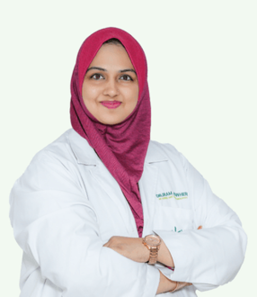 Dr Iram Jowher