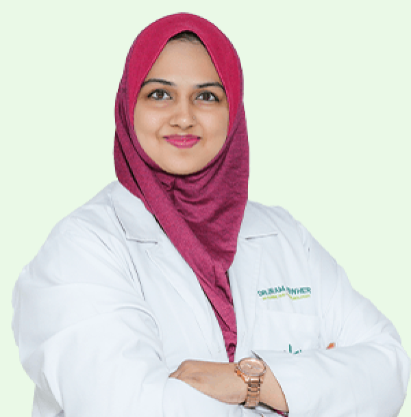 Dr Iram Jowher