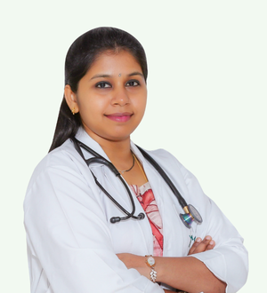 Dr N Anitha Reddy