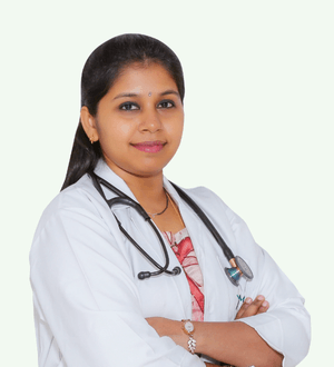 Dr N Anitha Reddy