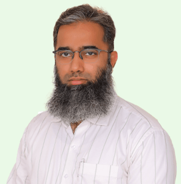 Dr. Akheel Ahmed