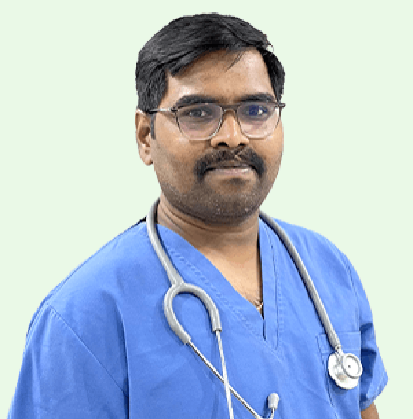 Dr. Amar Erukulla