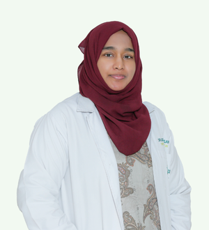 Dr. Asiya Ansari