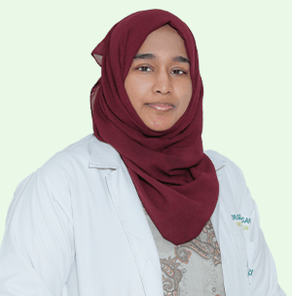 Dr. Asiya Ansari