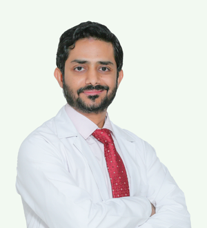 Dr. Fahad Abdullah