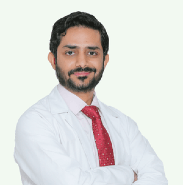 Dr. Fahad Abdullah