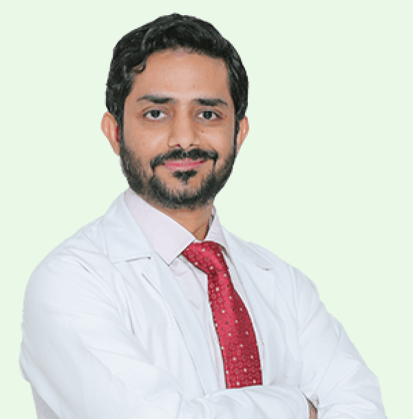 Dr. Fahad Abdullah