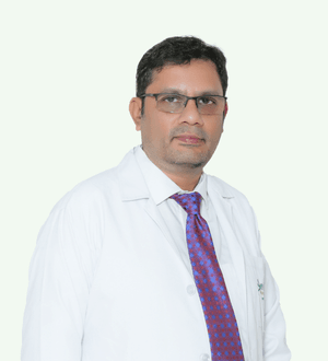 Dr. Faiz Hussain Mohammed
