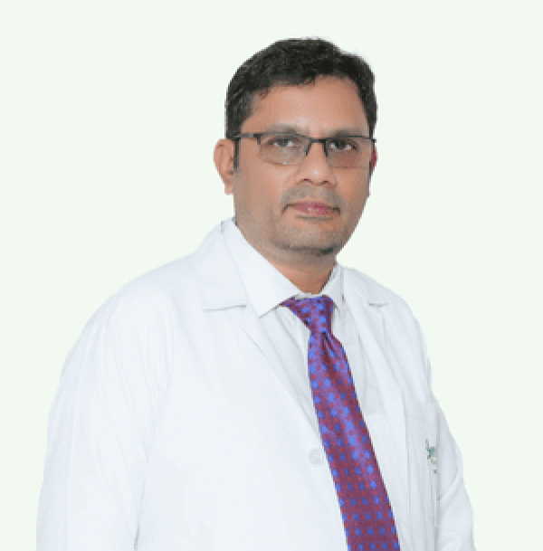 Dr. Faiz Hussain Mohammed