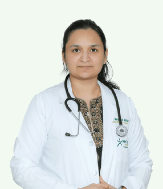 Dr. Farha Naaz