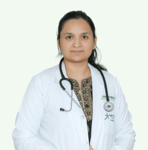 Dr. Farha Naaz